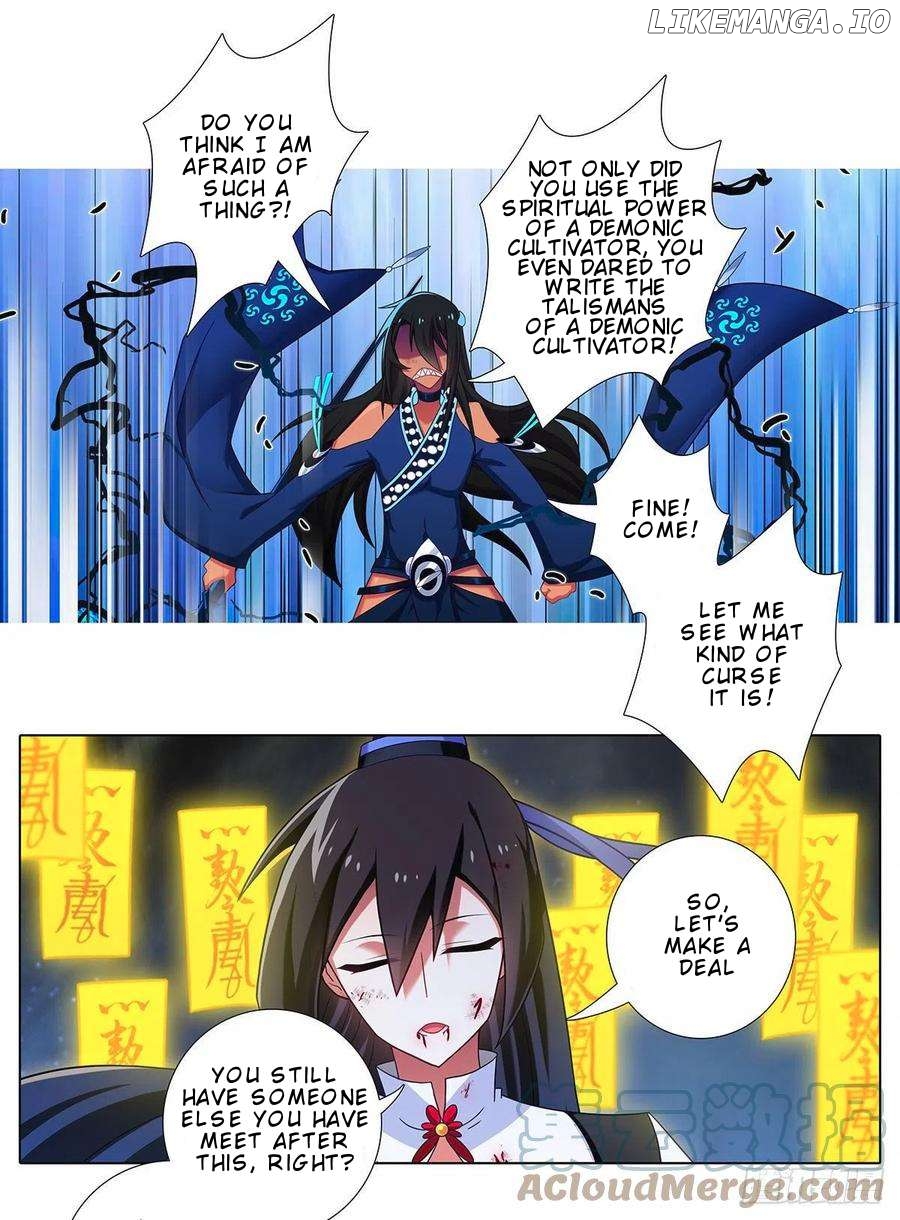 Wo Jia Dashi Xiong Naozi You Keng Chapter 438 - page 7