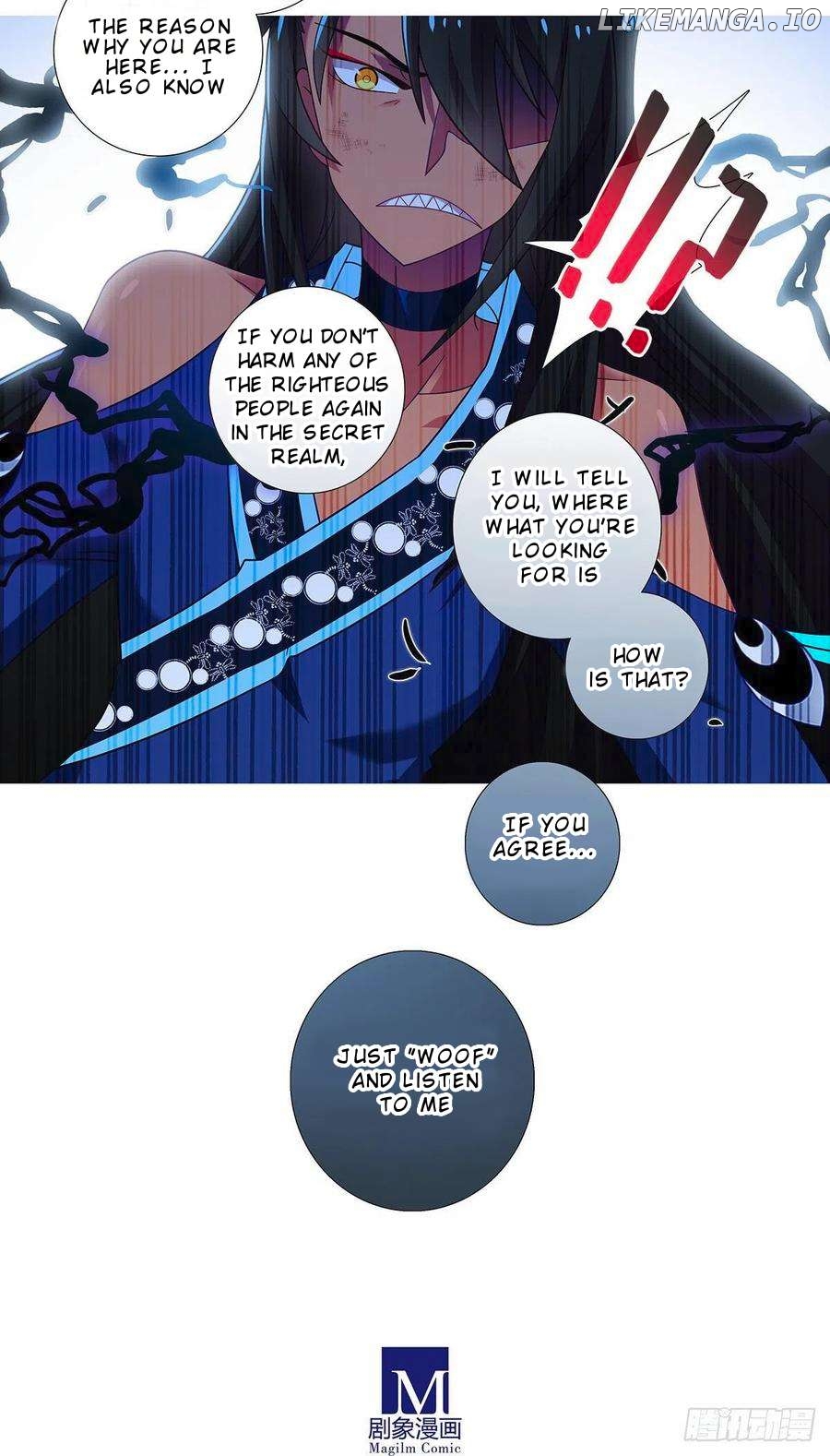 Wo Jia Dashi Xiong Naozi You Keng Chapter 438 - page 8