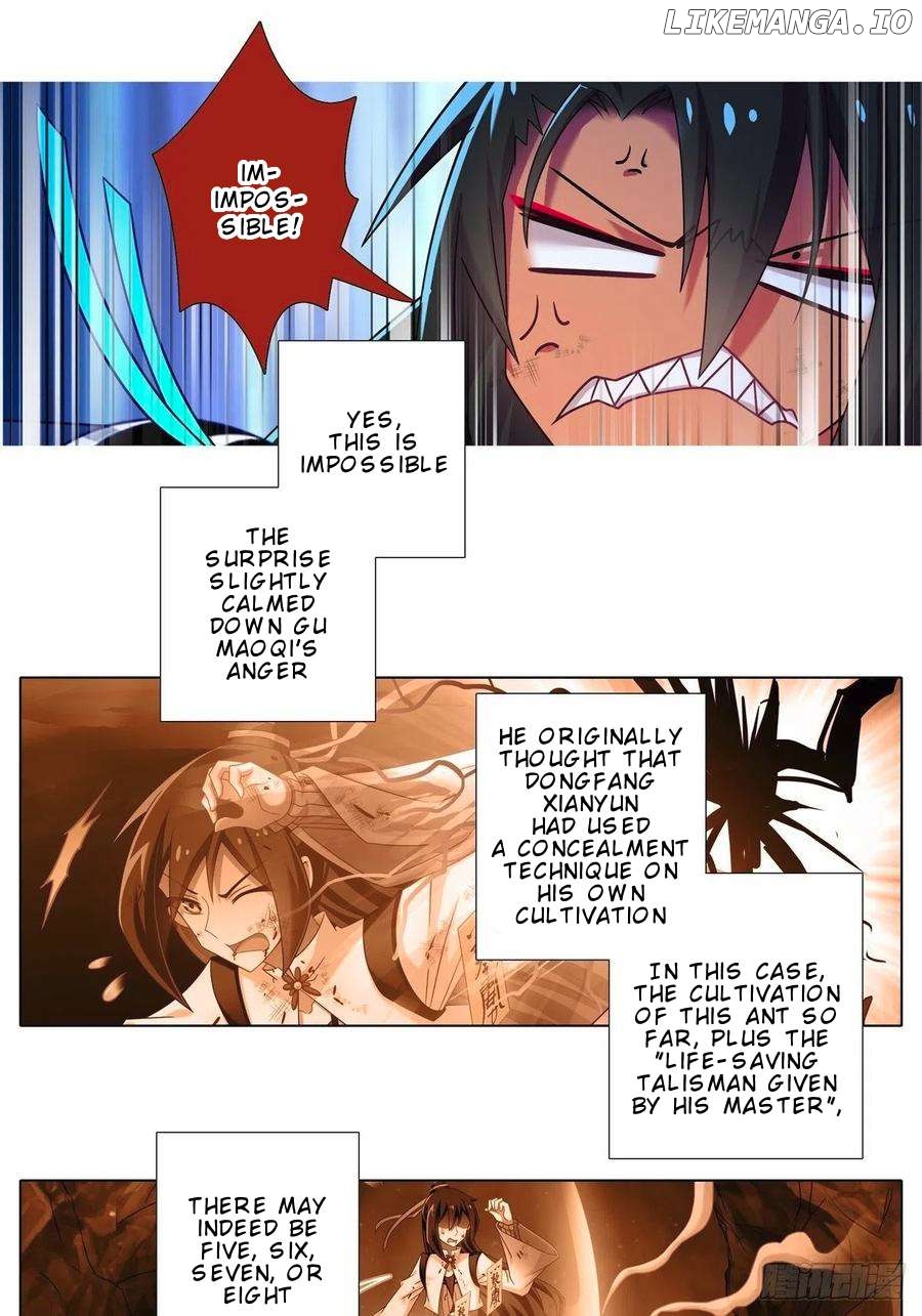 Wo Jia Dashi Xiong Naozi You Keng Chapter 437 - page 10