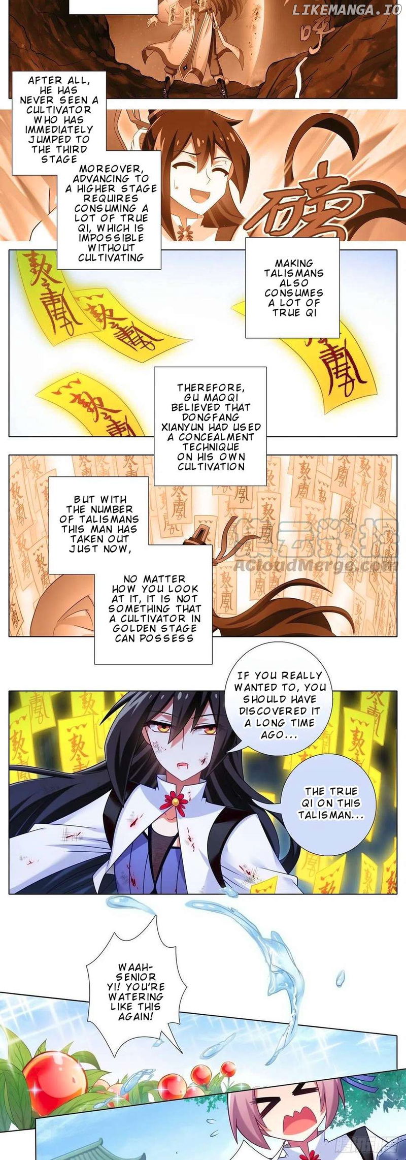 Wo Jia Dashi Xiong Naozi You Keng Chapter 437 - page 11
