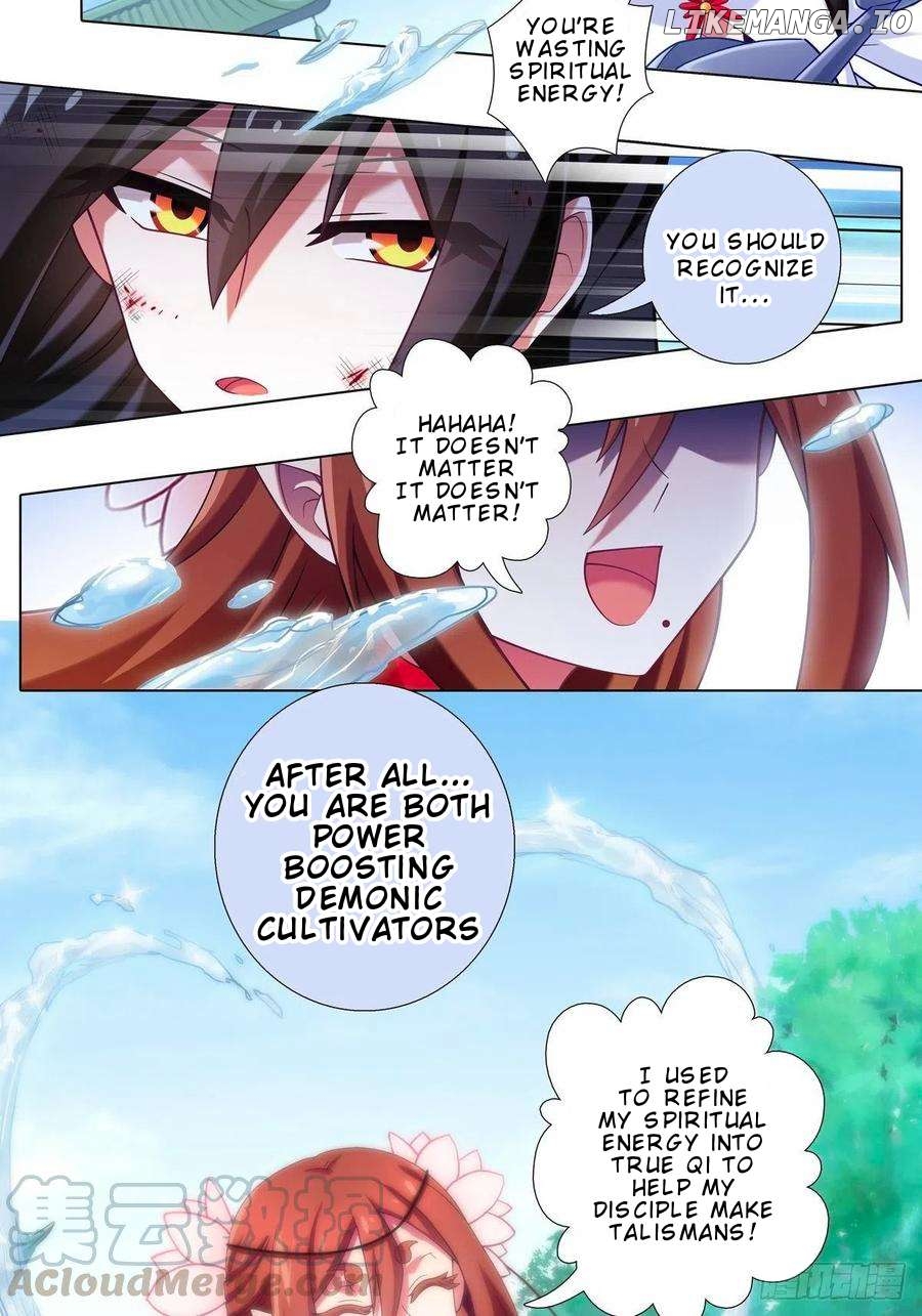 Wo Jia Dashi Xiong Naozi You Keng Chapter 437 - page 12