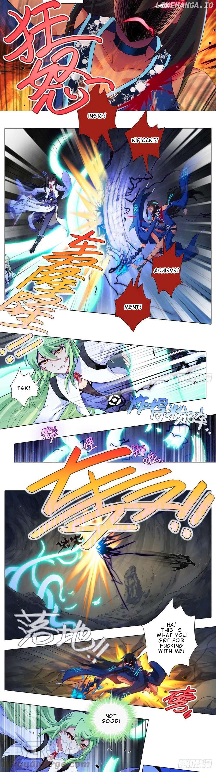 Wo Jia Dashi Xiong Naozi You Keng Chapter 437 - page 3