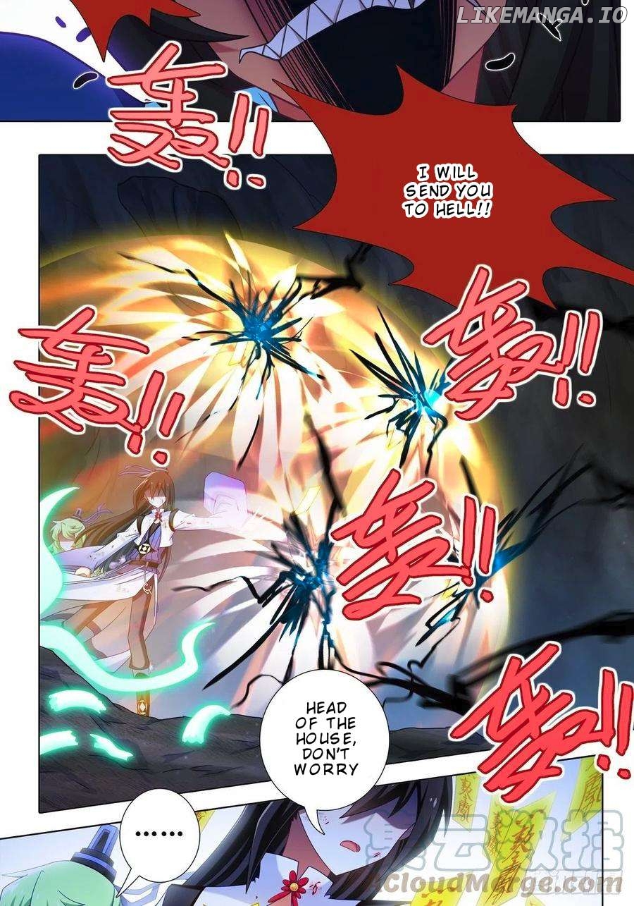 Wo Jia Dashi Xiong Naozi You Keng Chapter 437 - page 7