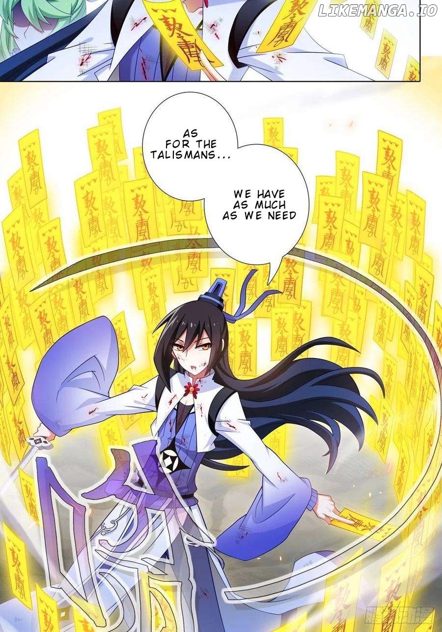 Wo Jia Dashi Xiong Naozi You Keng Chapter 437 - page 8