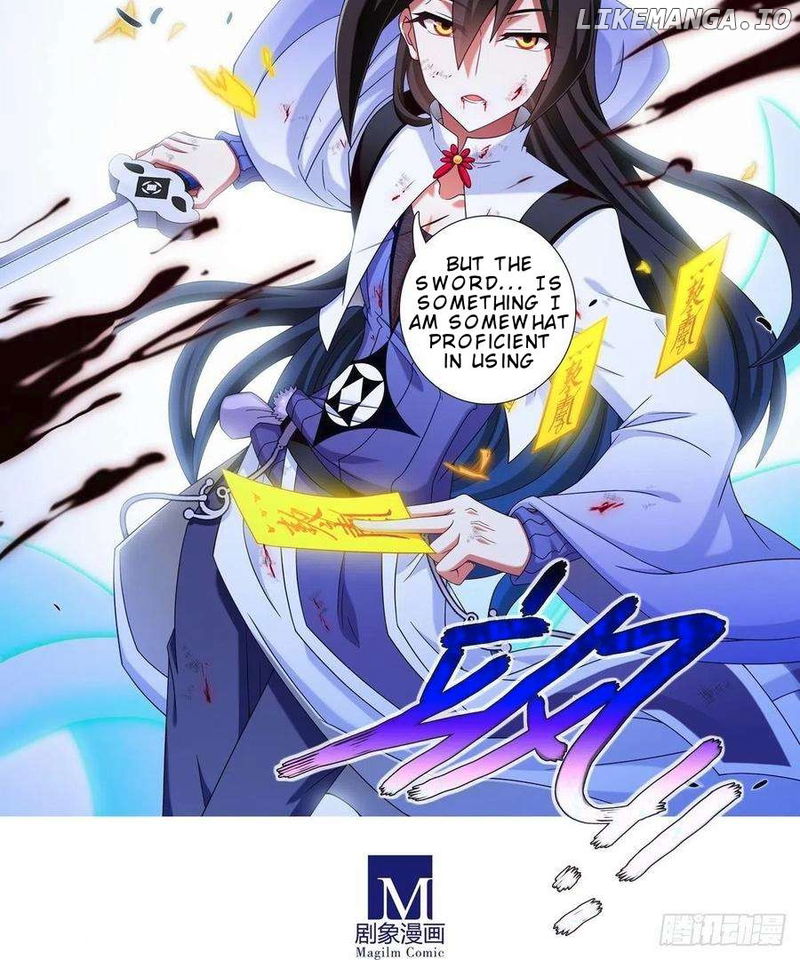 Wo Jia Dashi Xiong Naozi You Keng Chapter 436 - page 12