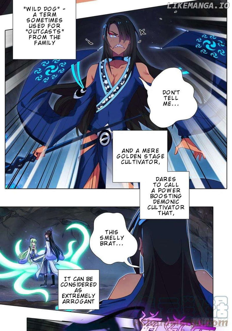Wo Jia Dashi Xiong Naozi You Keng Chapter 436 - page 3