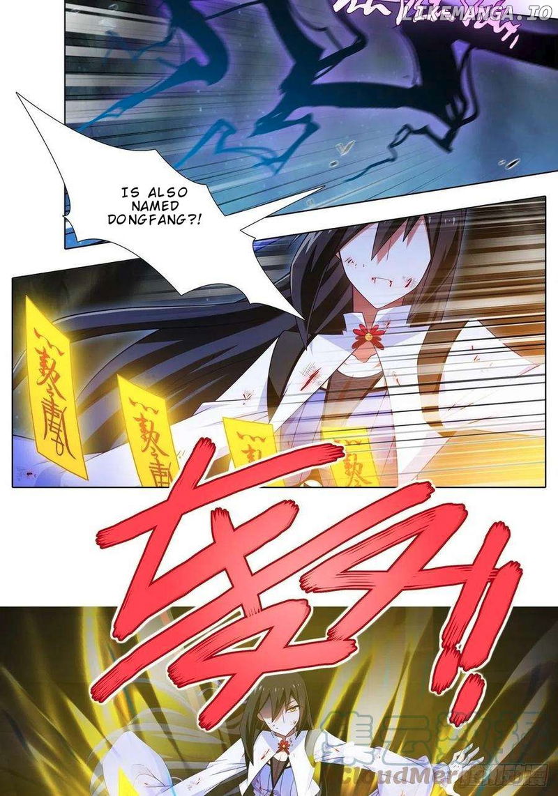 Wo Jia Dashi Xiong Naozi You Keng Chapter 436 - page 4