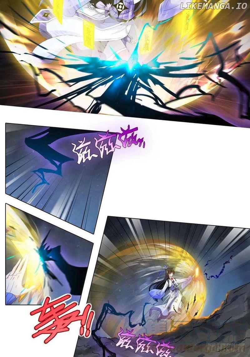 Wo Jia Dashi Xiong Naozi You Keng Chapter 436 - page 5