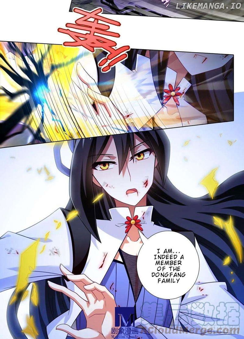 Wo Jia Dashi Xiong Naozi You Keng Chapter 436 - page 6
