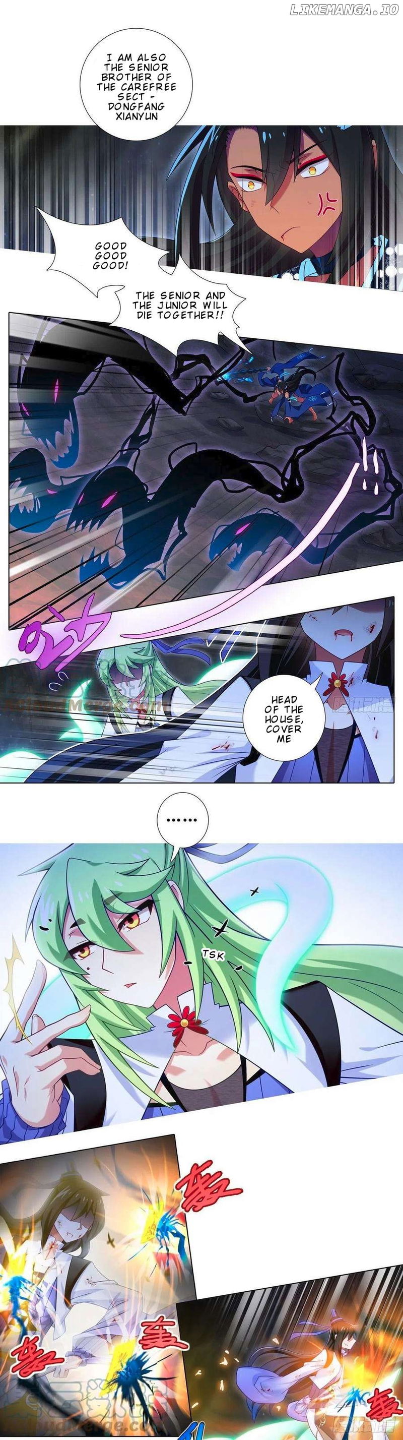 Wo Jia Dashi Xiong Naozi You Keng Chapter 436 - page 7