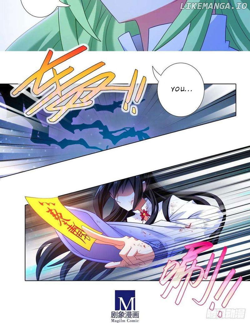 Wo Jia Dashi Xiong Naozi You Keng Chapter 435 - page 10