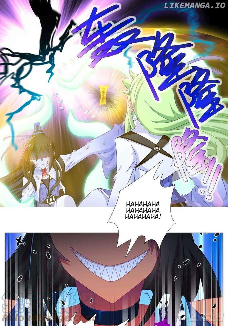 Wo Jia Dashi Xiong Naozi You Keng Chapter 435 - page 11