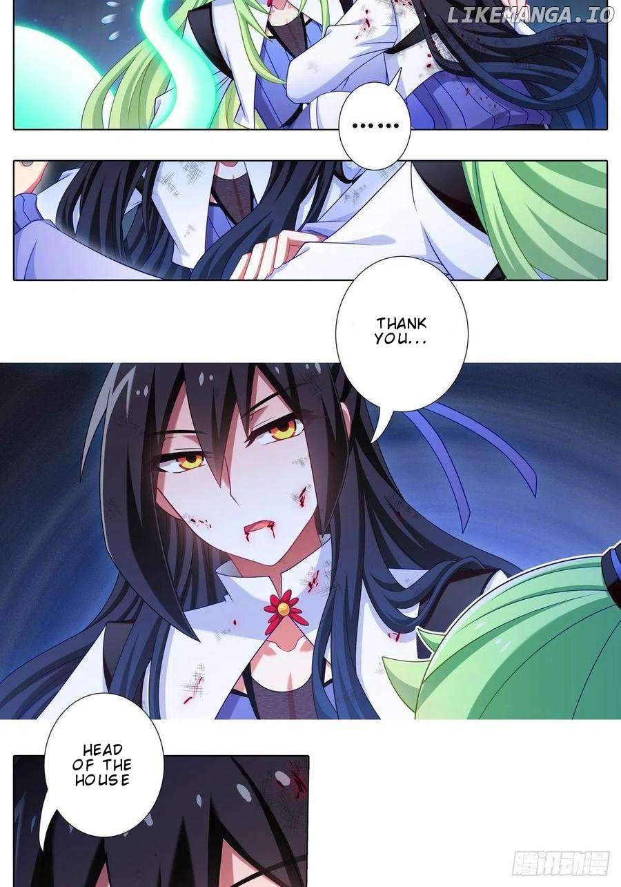 Wo Jia Dashi Xiong Naozi You Keng Chapter 435 - page 3