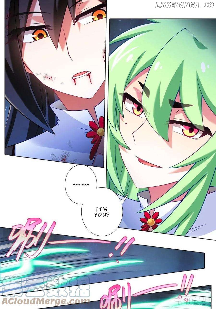 Wo Jia Dashi Xiong Naozi You Keng Chapter 435 - page 4
