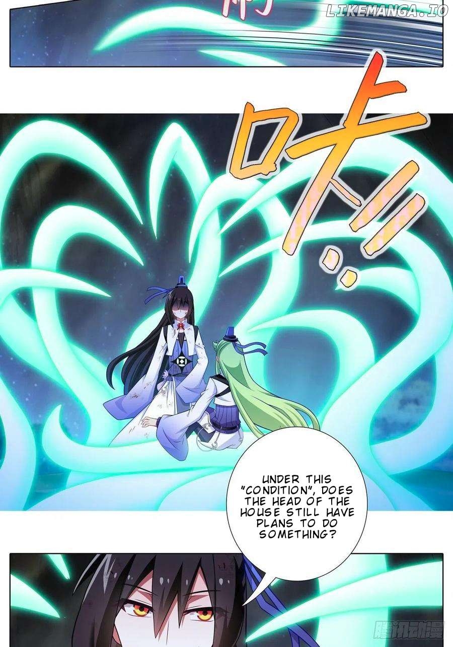 Wo Jia Dashi Xiong Naozi You Keng Chapter 435 - page 5
