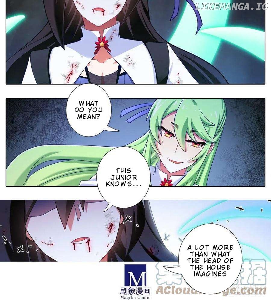 Wo Jia Dashi Xiong Naozi You Keng Chapter 435 - page 6
