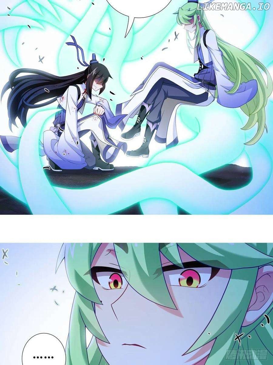 Wo Jia Dashi Xiong Naozi You Keng Chapter 435 - page 9