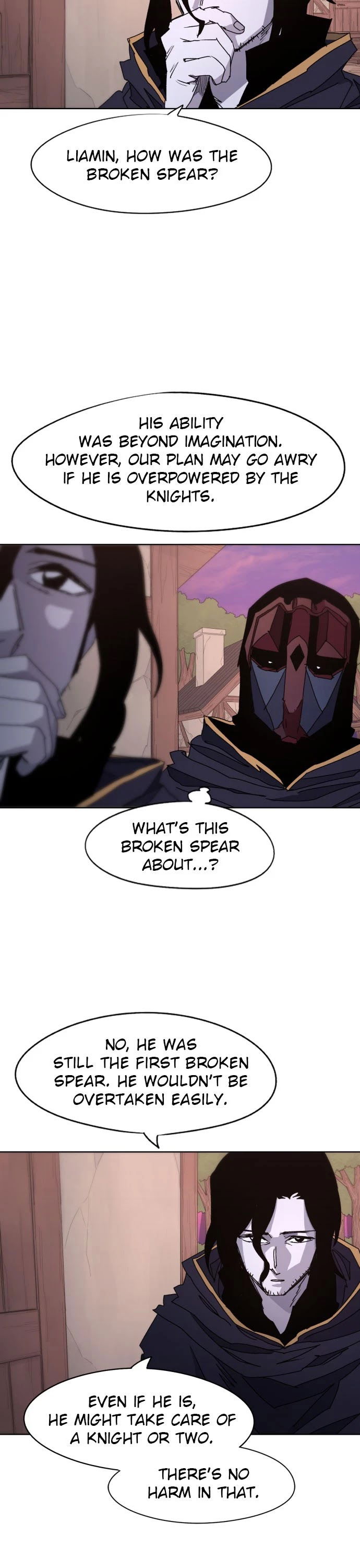 The Ember Knight chapter 46 - page 15