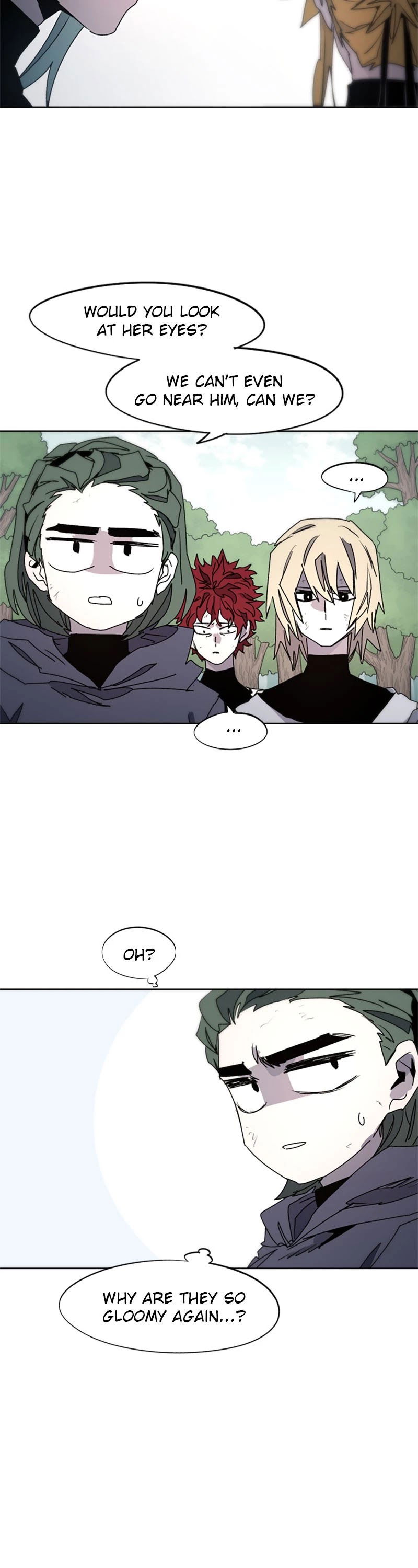 The Ember Knight chapter 46 - page 22