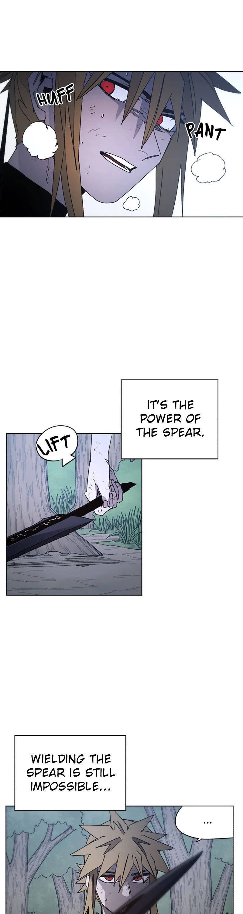 The Ember Knight chapter 46 - page 5