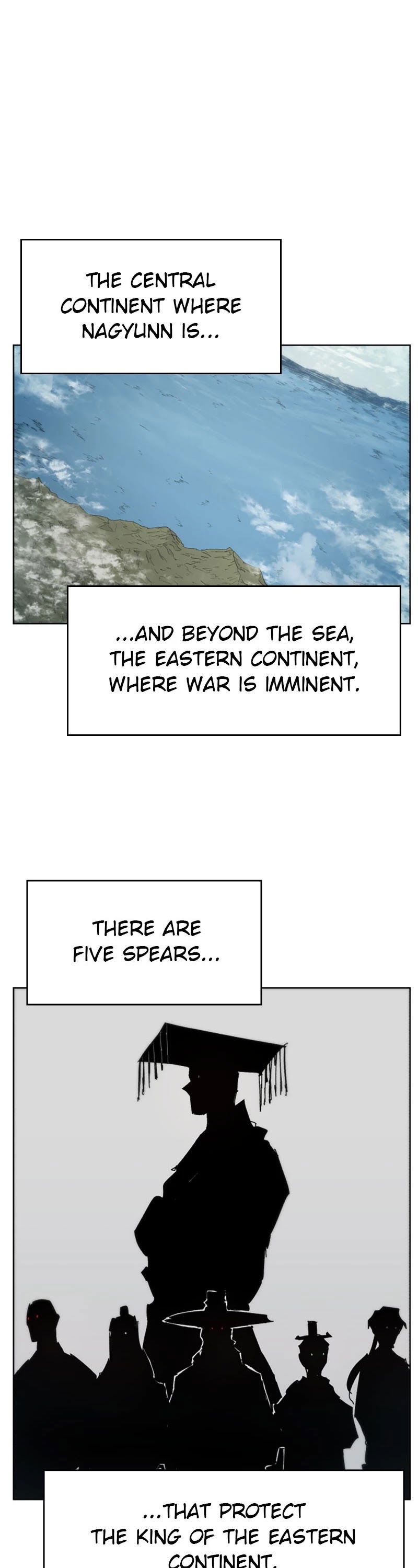 The Ember Knight chapter 37 - page 1