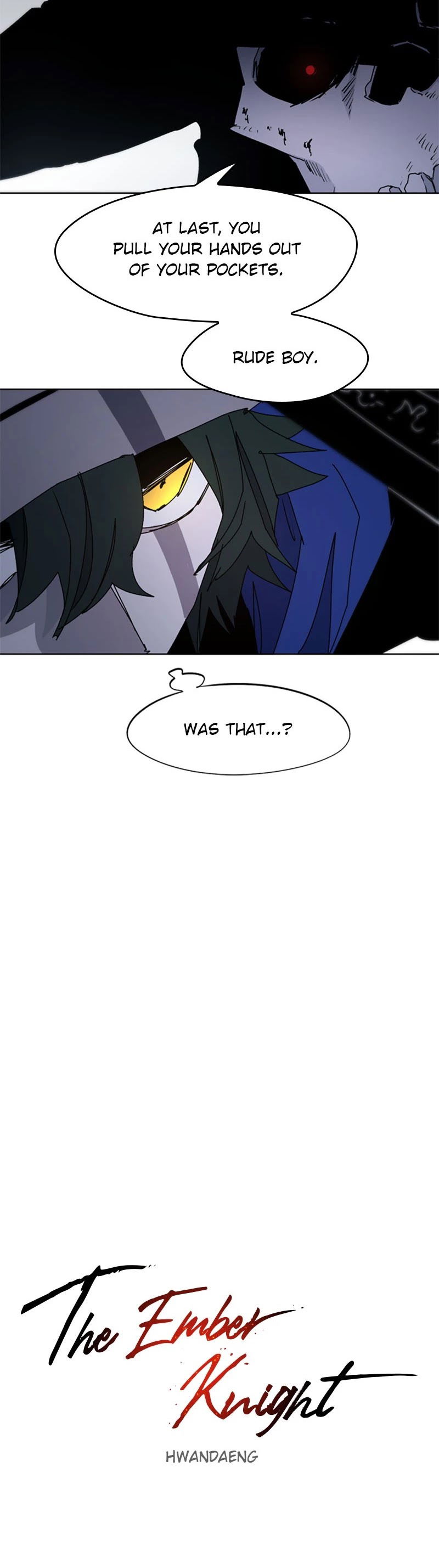 The Ember Knight chapter 37 - page 11
