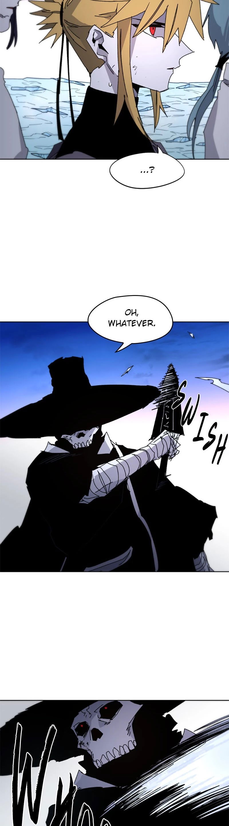 The Ember Knight chapter 37 - page 16