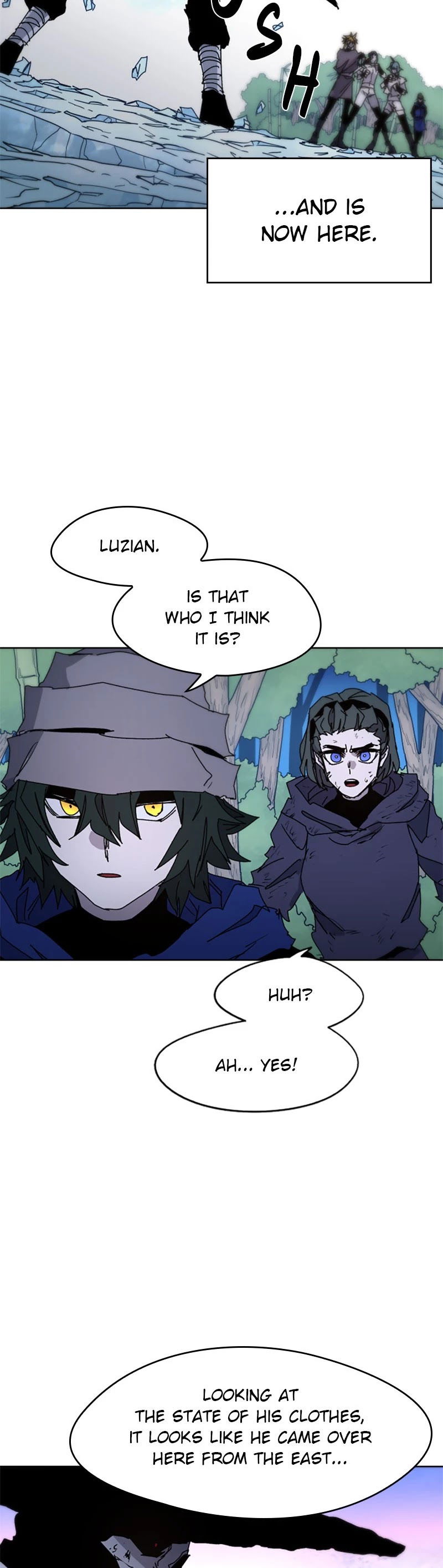 The Ember Knight chapter 37 - page 3