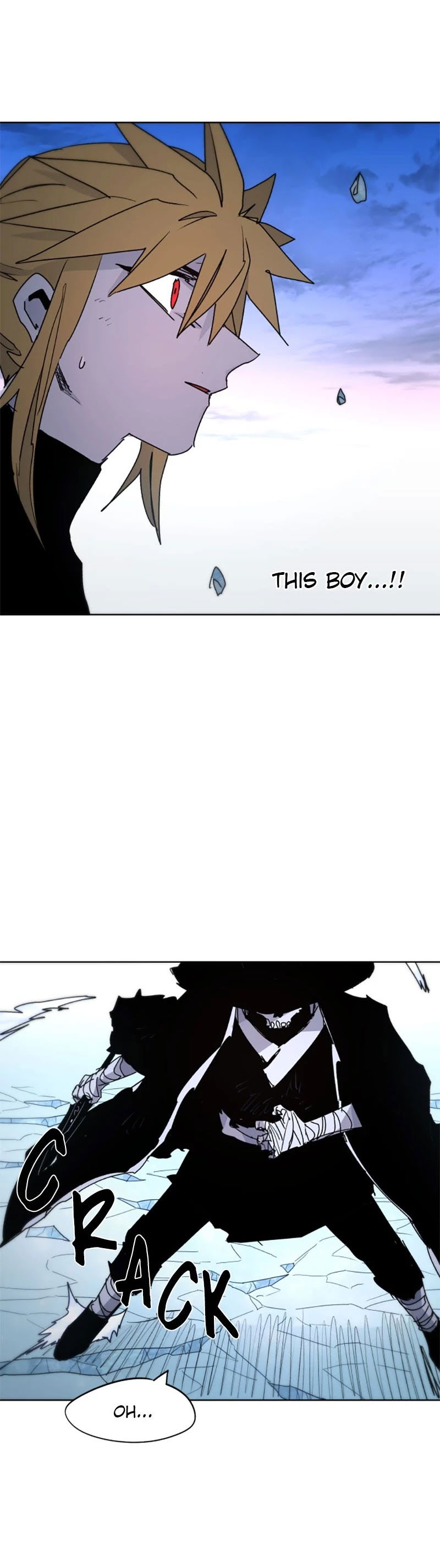The Ember Knight chapter 37 - page 32