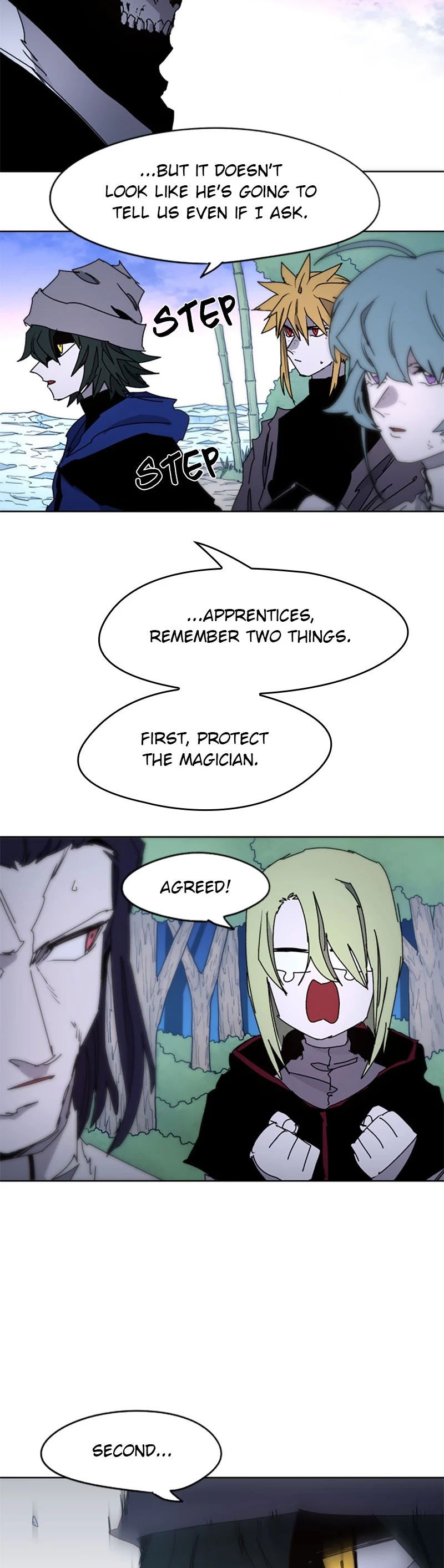 The Ember Knight chapter 37 - page 4