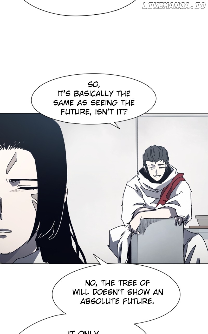 The Ember Knight Chapter 184 - page 21