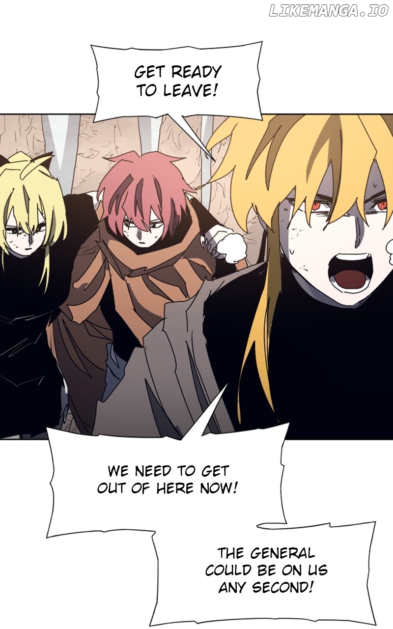 The Ember Knight Chapter 184 - page 6