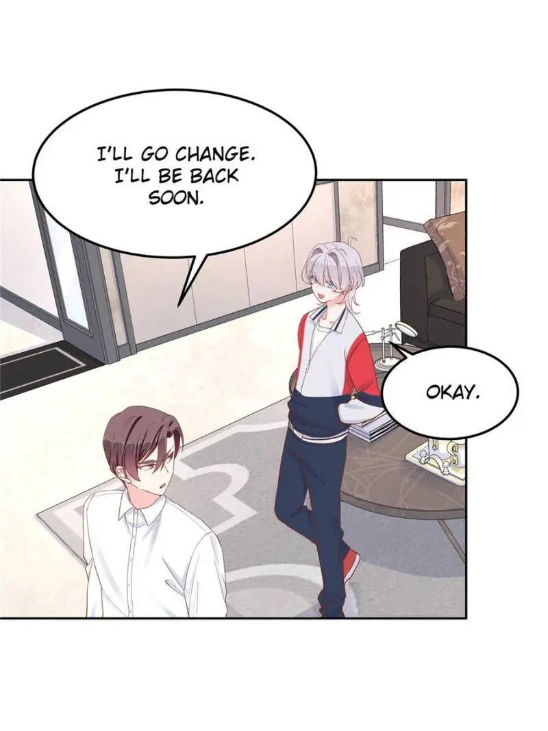 National School Prince Is A Girl chapter 51 - page 19