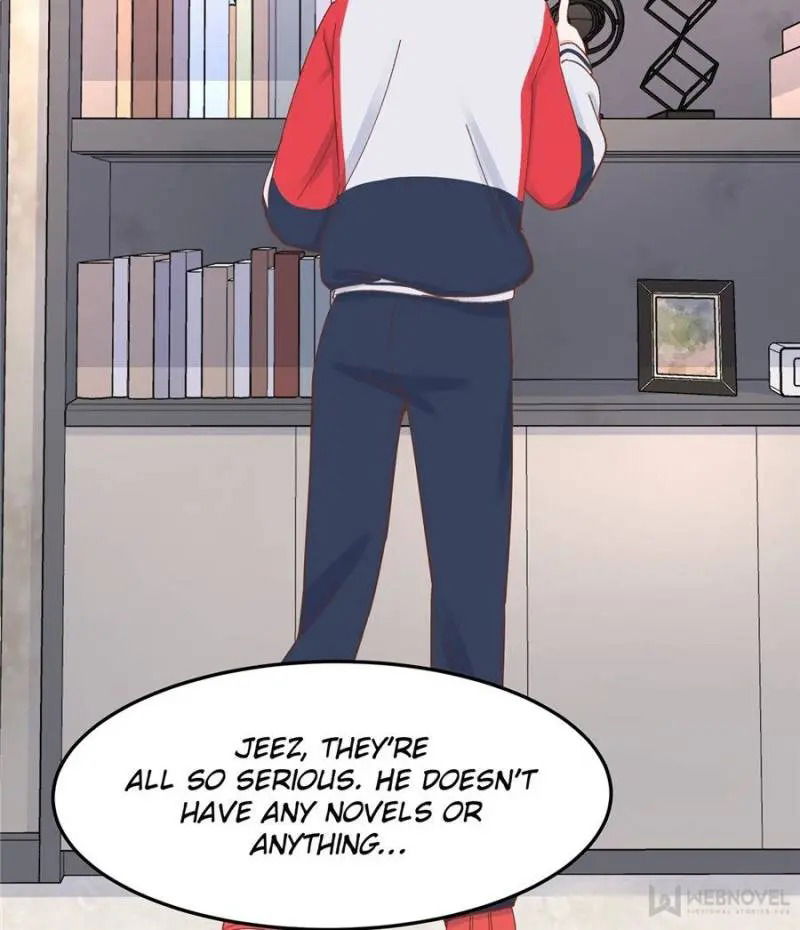 National School Prince Is A Girl chapter 51 - page 21