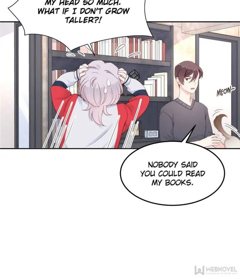 National School Prince Is A Girl chapter 51 - page 42