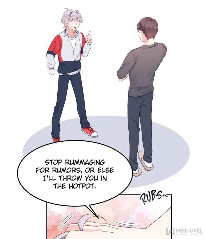 National School Prince Is A Girl chapter 51 - page 45