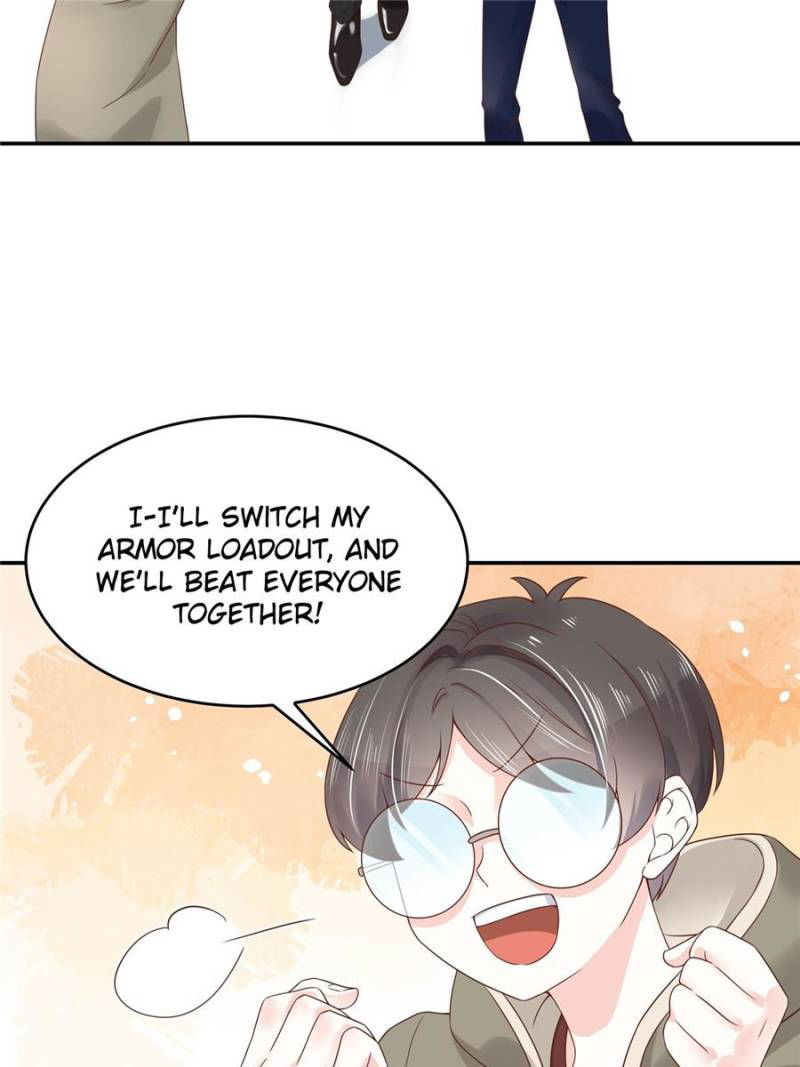 National School Prince Is A Girl chapter 33 - page 34