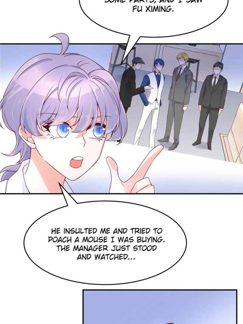 National School Prince Is A Girl chapter 33 - page 8