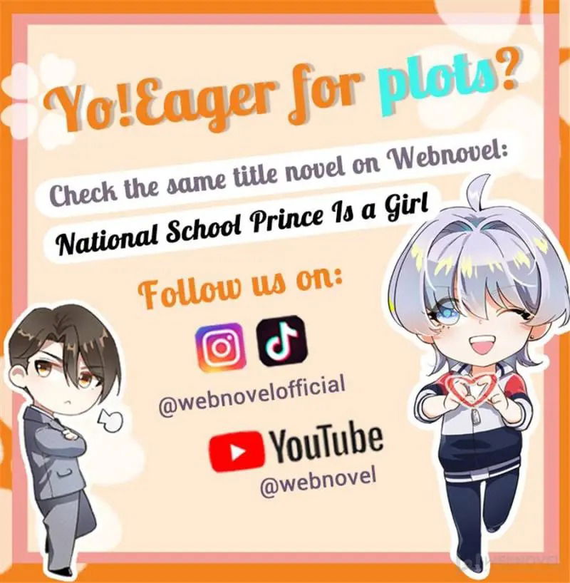 National School Prince Is A Girl chapter 63 - page 31
