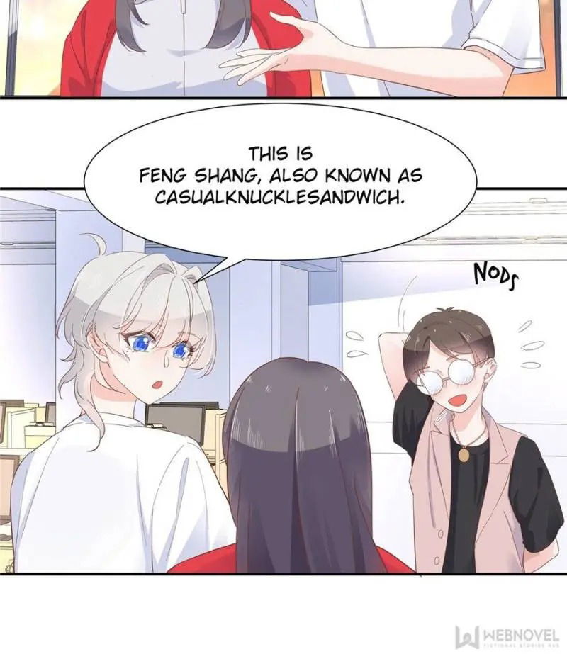 National School Prince Is A Girl chapter 66 - page 24