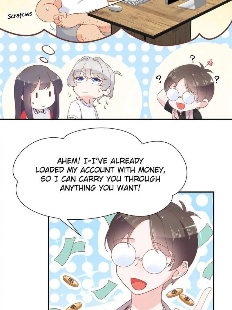 National School Prince Is A Girl chapter 66 - page 26