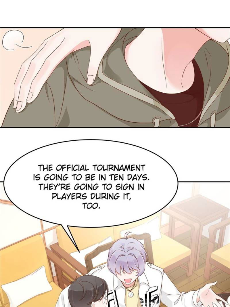 National School Prince Is A Girl chapter 32 - page 21