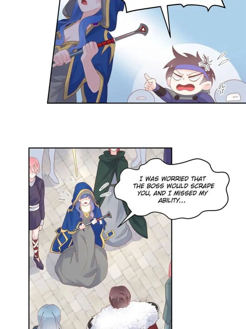 National School Prince Is A Girl chapter 59 - page 34