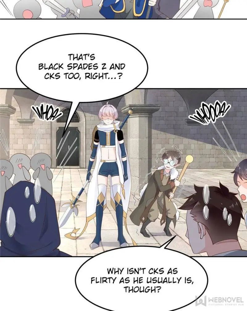National School Prince Is A Girl chapter 58 - page 27