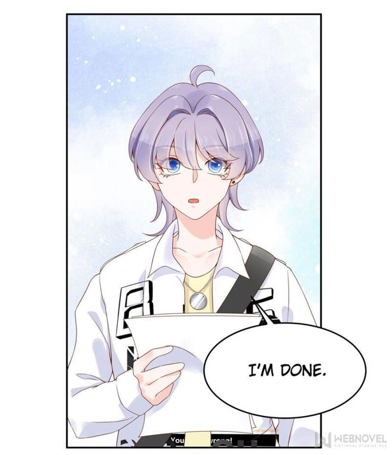 National School Prince Is A Girl chapter 29 - page 30