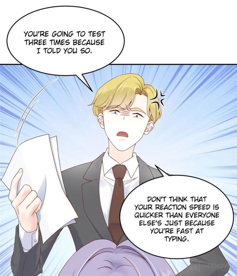 National School Prince Is A Girl chapter 29 - page 33