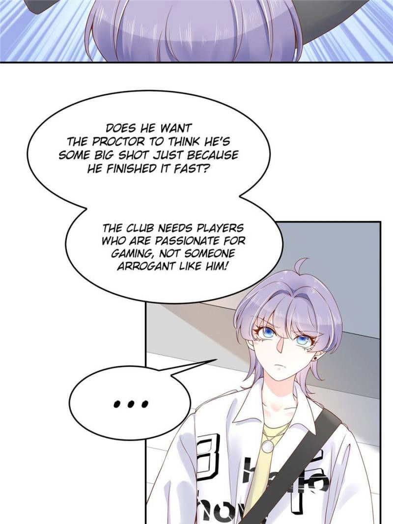 National School Prince Is A Girl chapter 29 - page 34