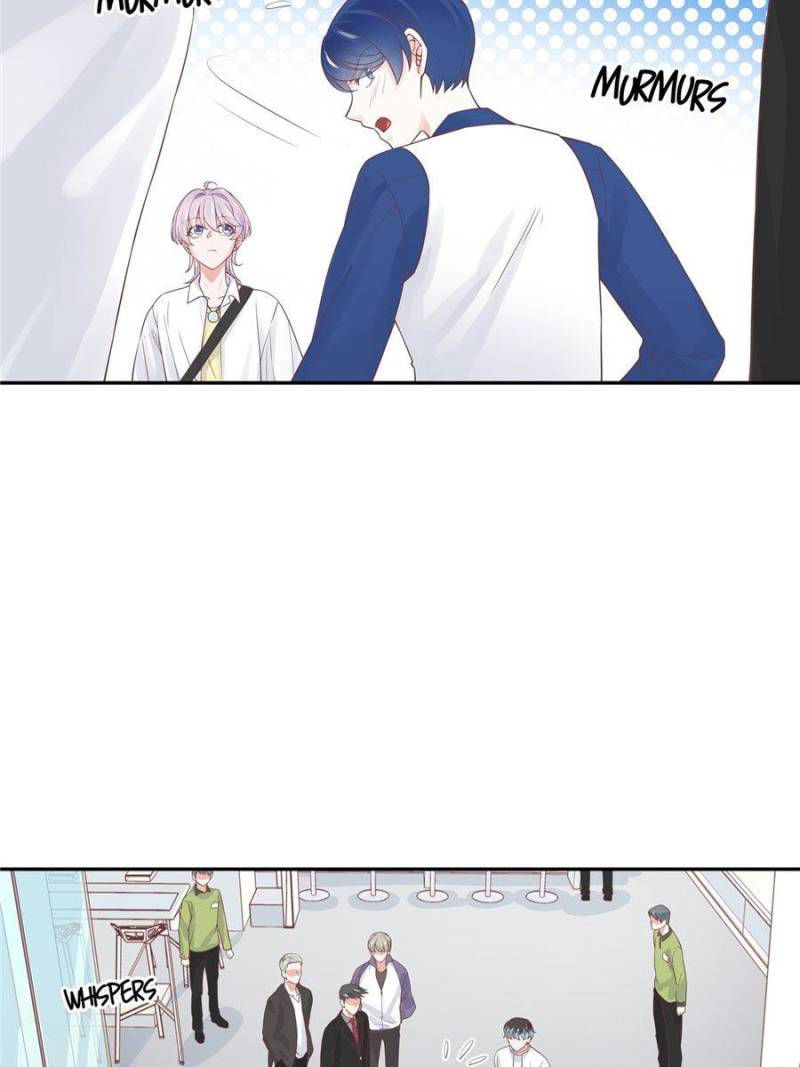 National School Prince Is A Girl chapter 28 - page 24