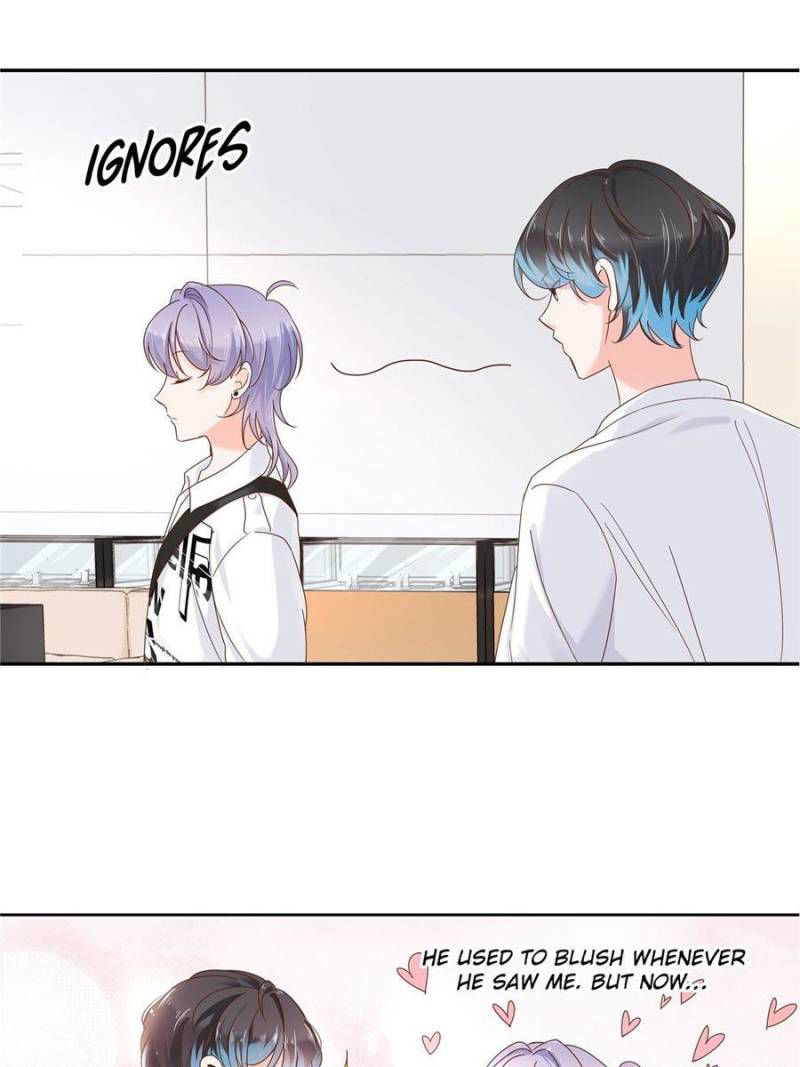 National School Prince Is A Girl chapter 28 - page 30