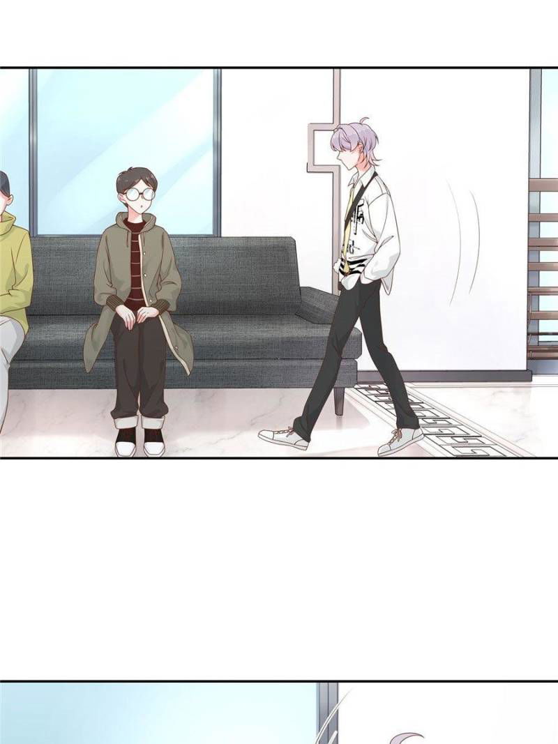 National School Prince Is A Girl chapter 28 - page 41